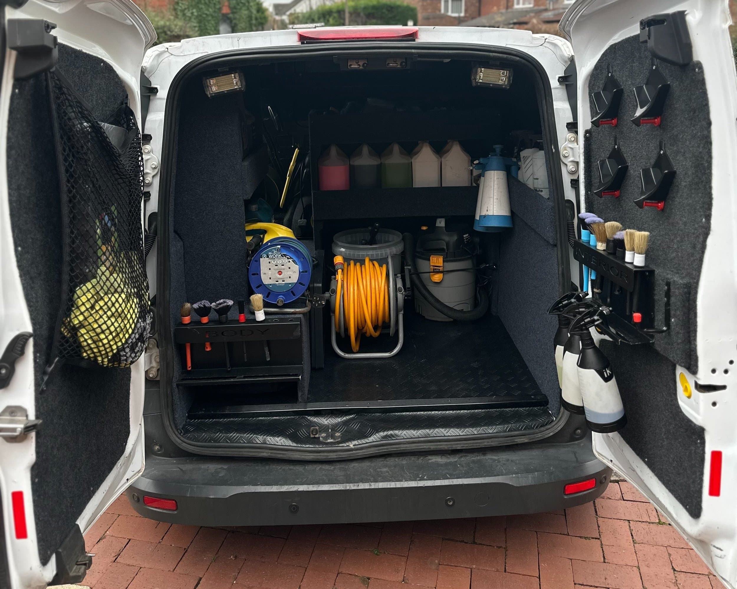 JA Valeting & Detailing work showcase