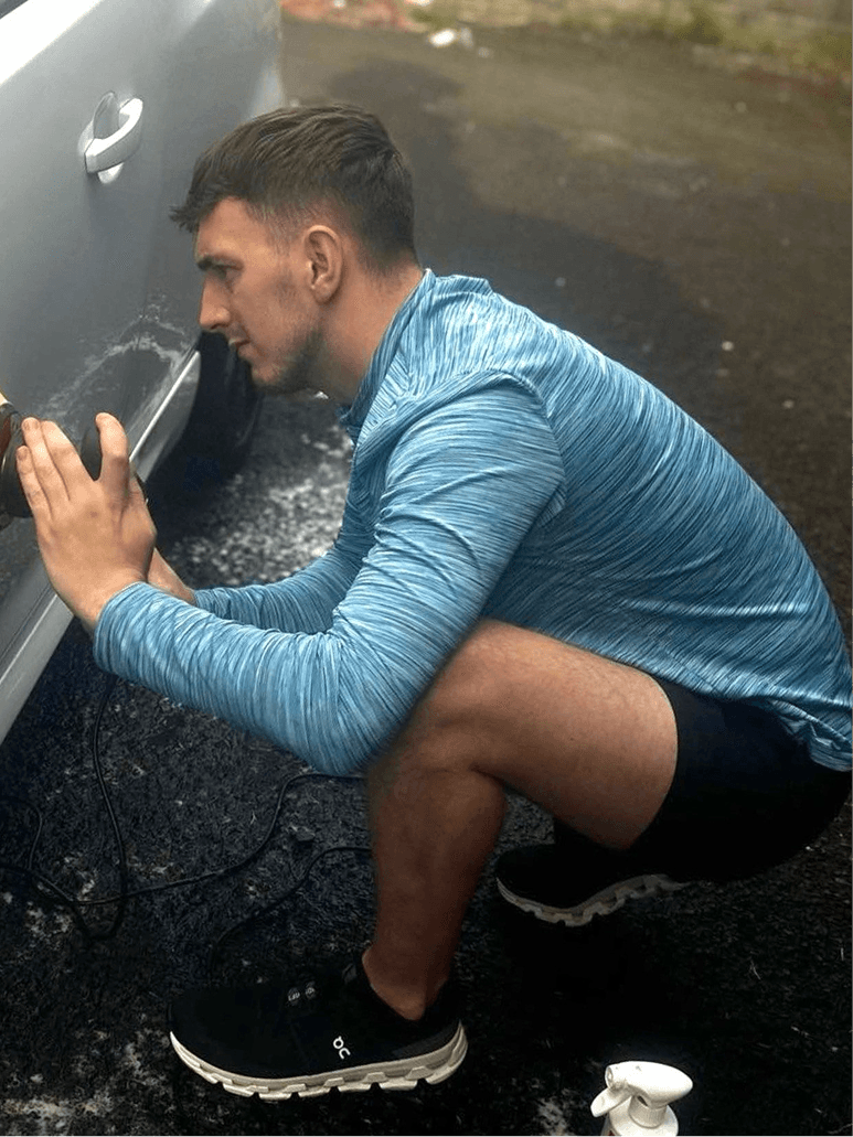 Professional Car Detailing Services