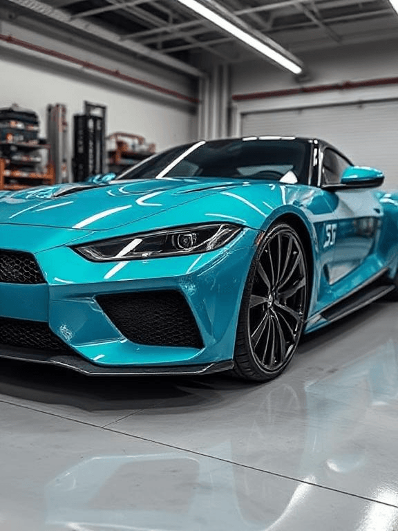 Professional Ceramic Coating Services