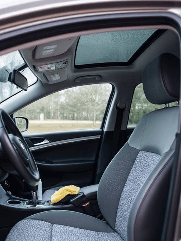 Professional Interior Cleaning Services