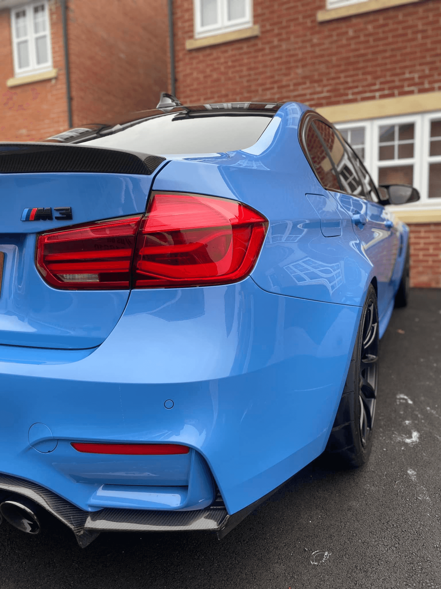 BMW Background