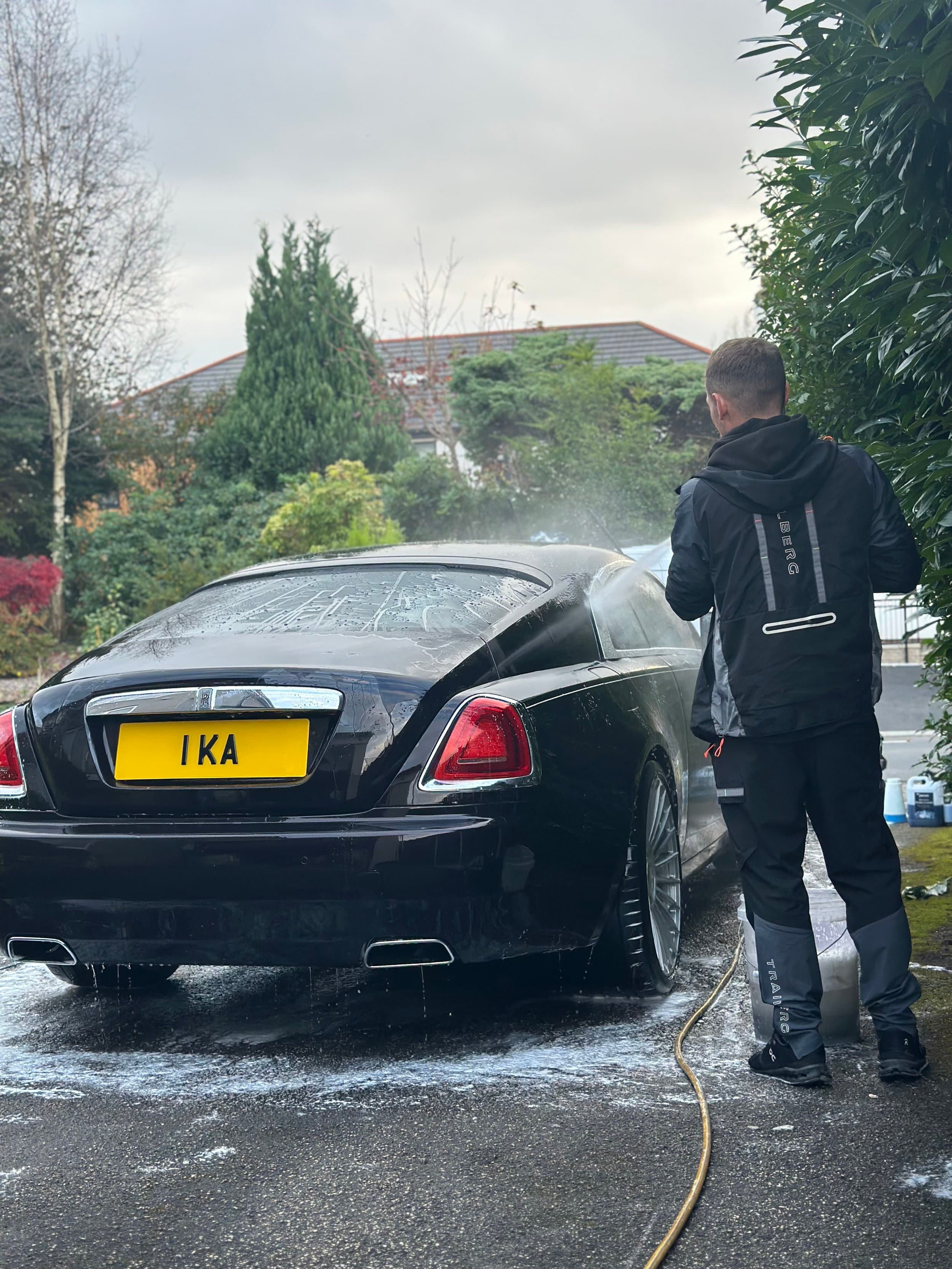 The Full Days Package